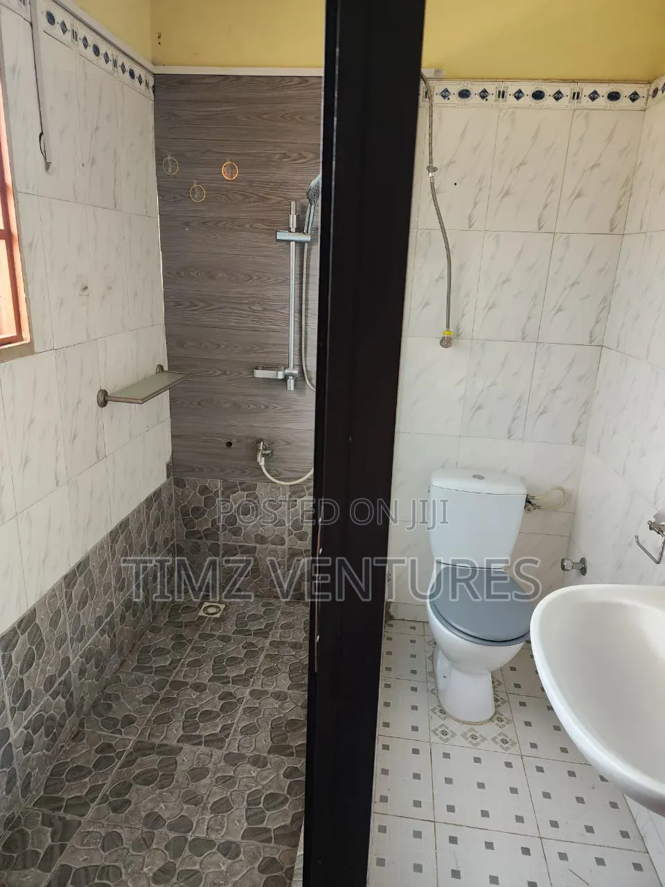 3bdrm House in Burma Camp for rent