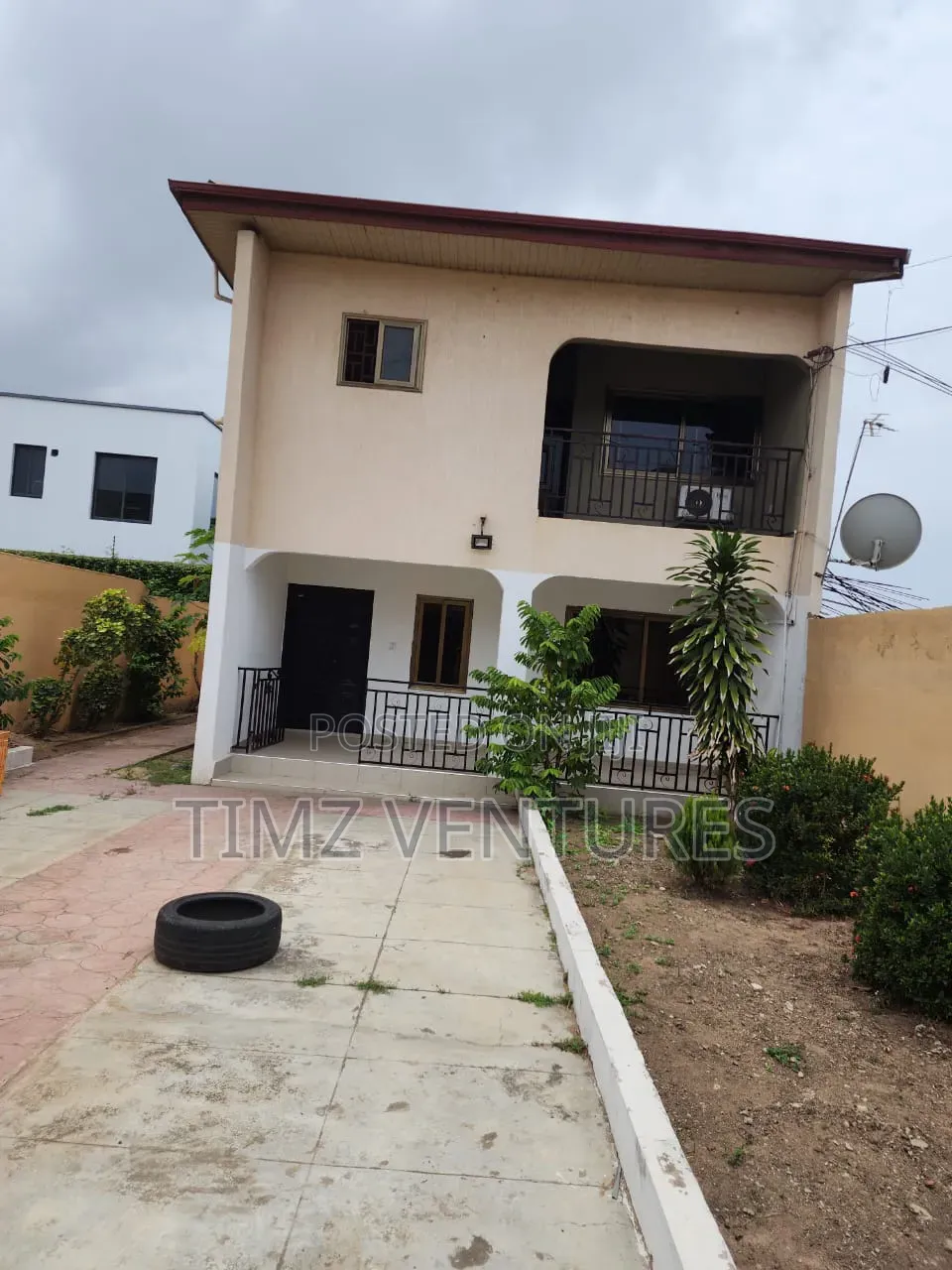 3bdrm House in Burma Camp for rent