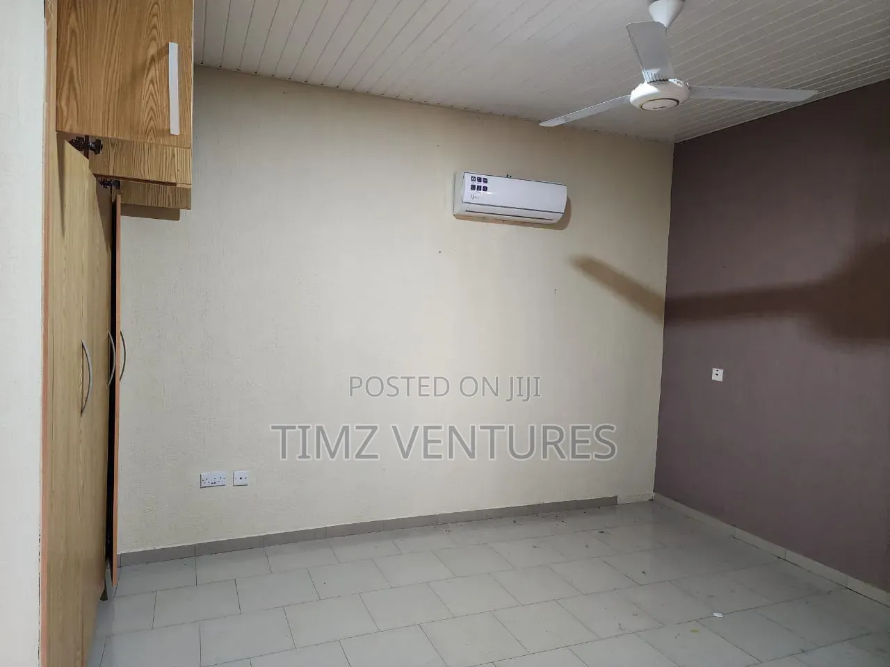 3bdrm House in Burma Camp for rent