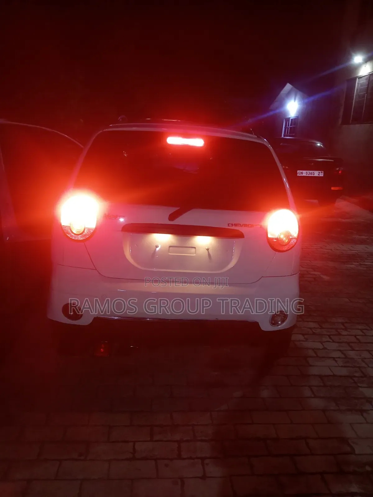 Daewoo Matiz 2009 White