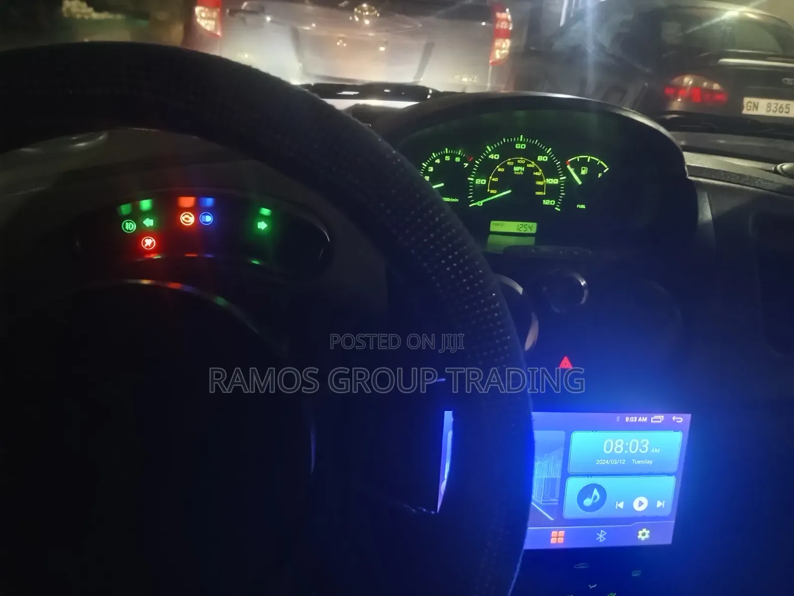 Daewoo Matiz 2009 White