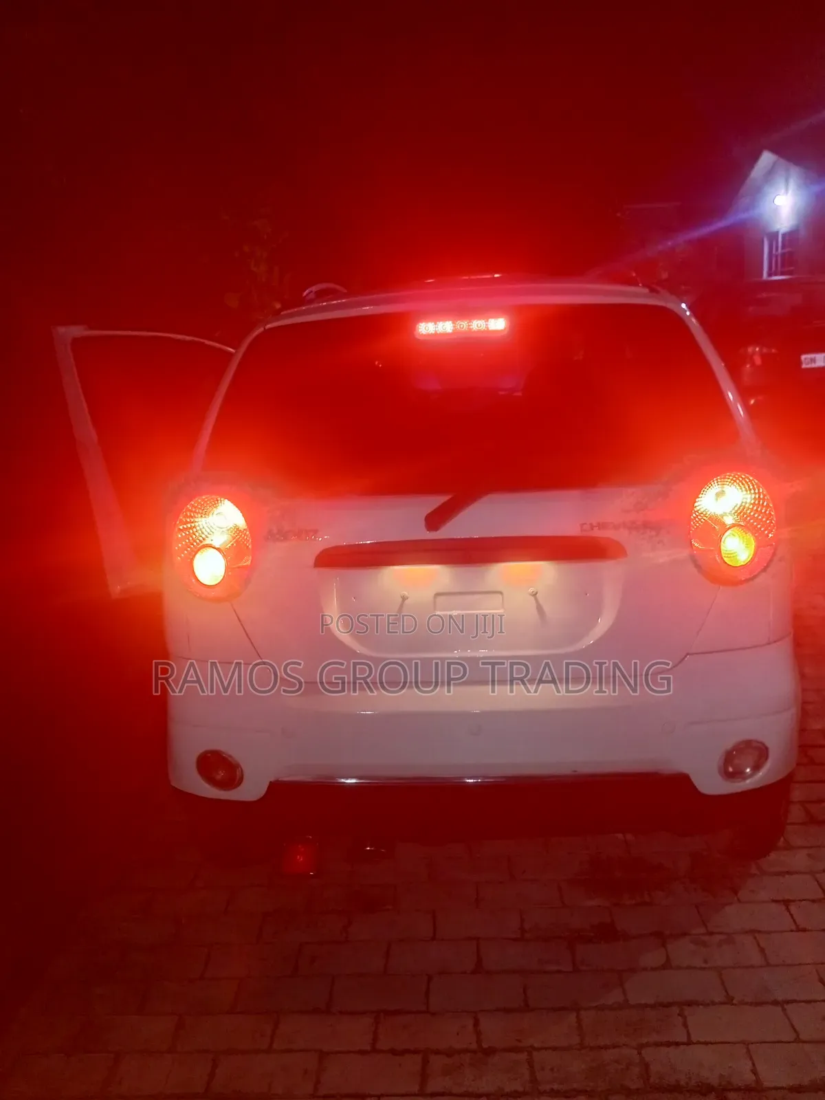Daewoo Matiz 2009 White
