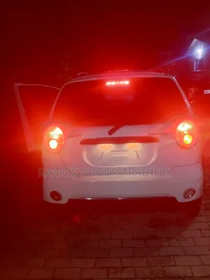 Daewoo Matiz 2009 White
