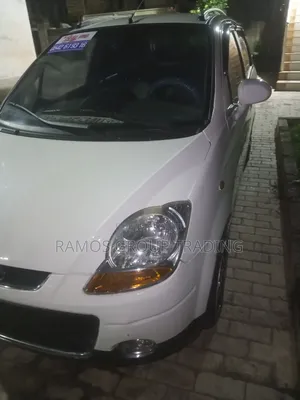 Daewoo Matiz 2009 White