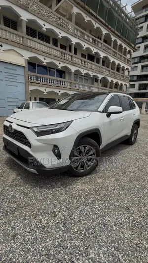 Toyota Highlander 2023 White