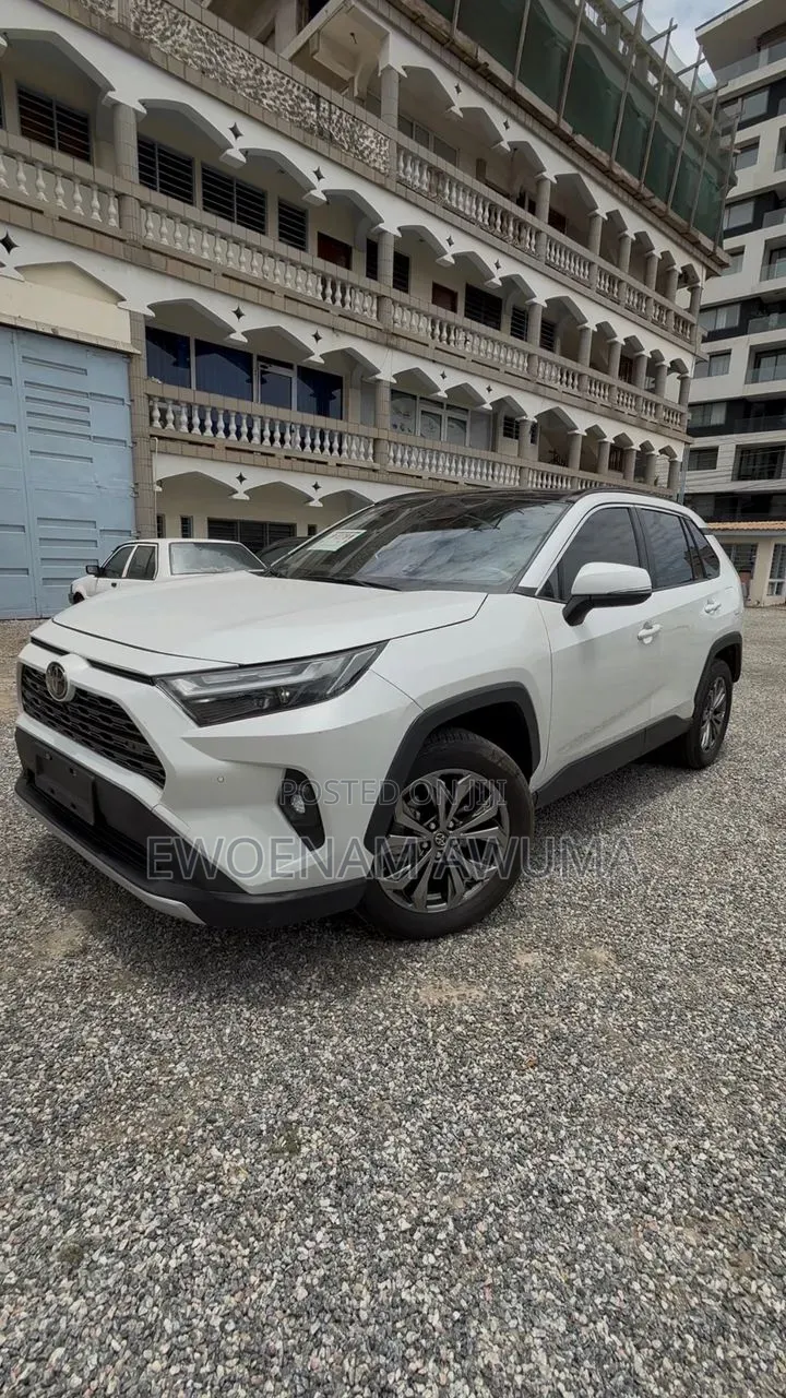 Toyota Highlander 2023 White
