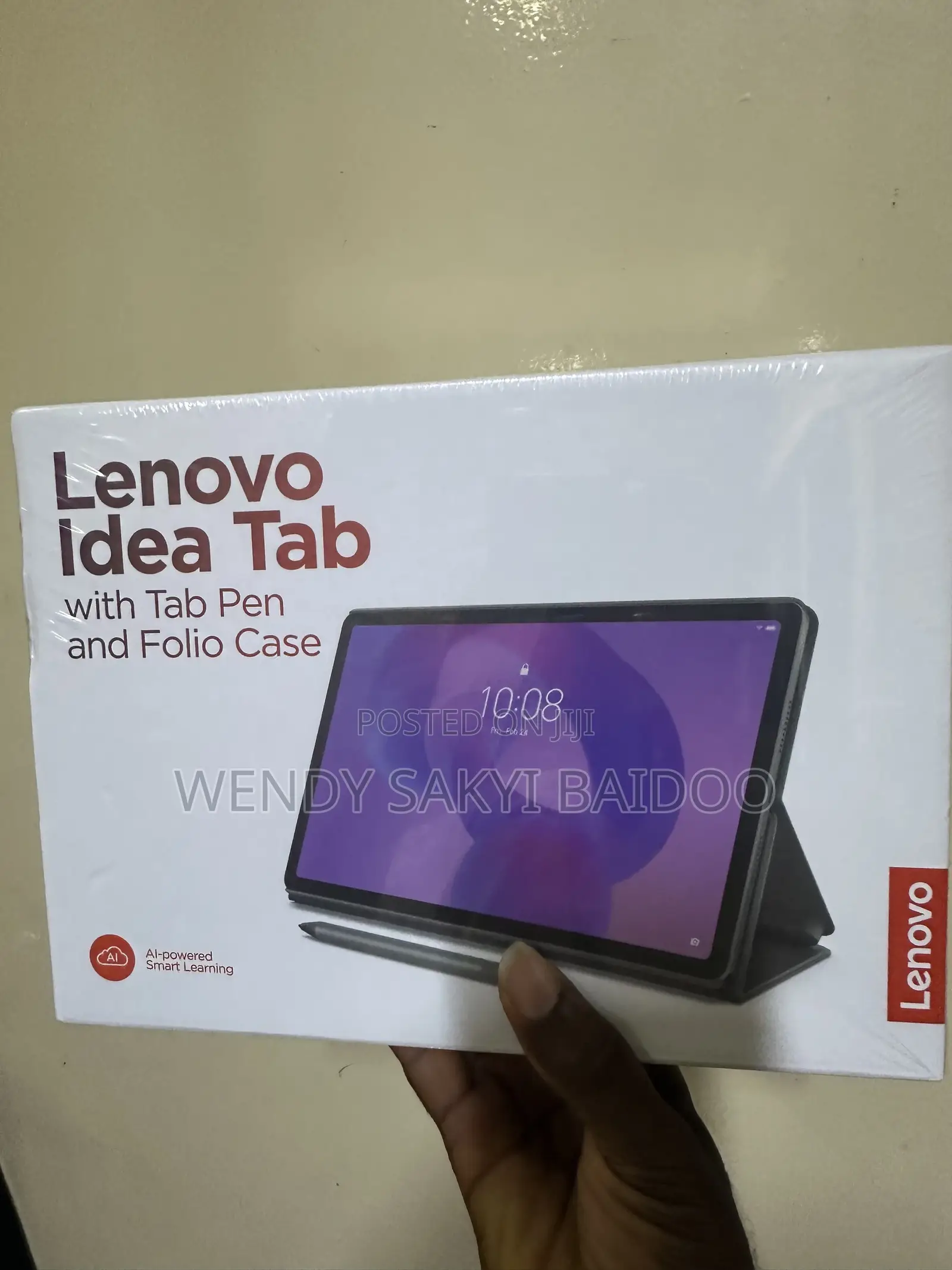 New Lenovo Pad 128 GB