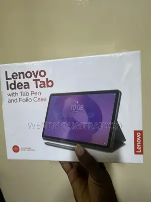 New Lenovo Pad 128 GB