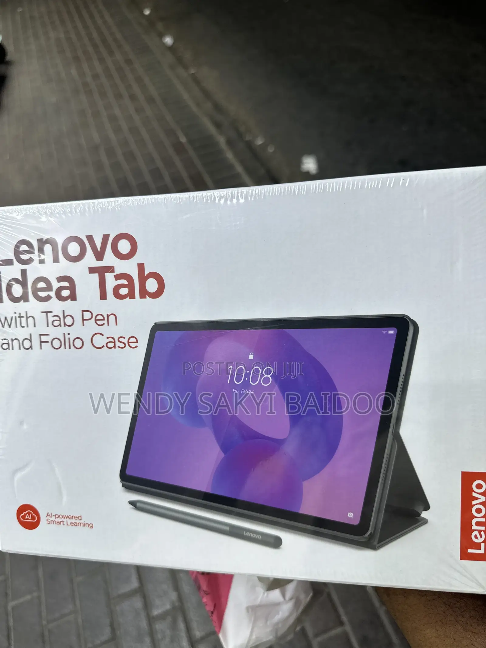 New Lenovo Pad 128 GB