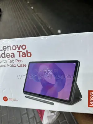 New Lenovo Pad 128 GB