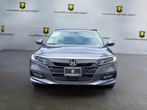 Honda Accord 2018,2019,2020 Front Bumper Complete