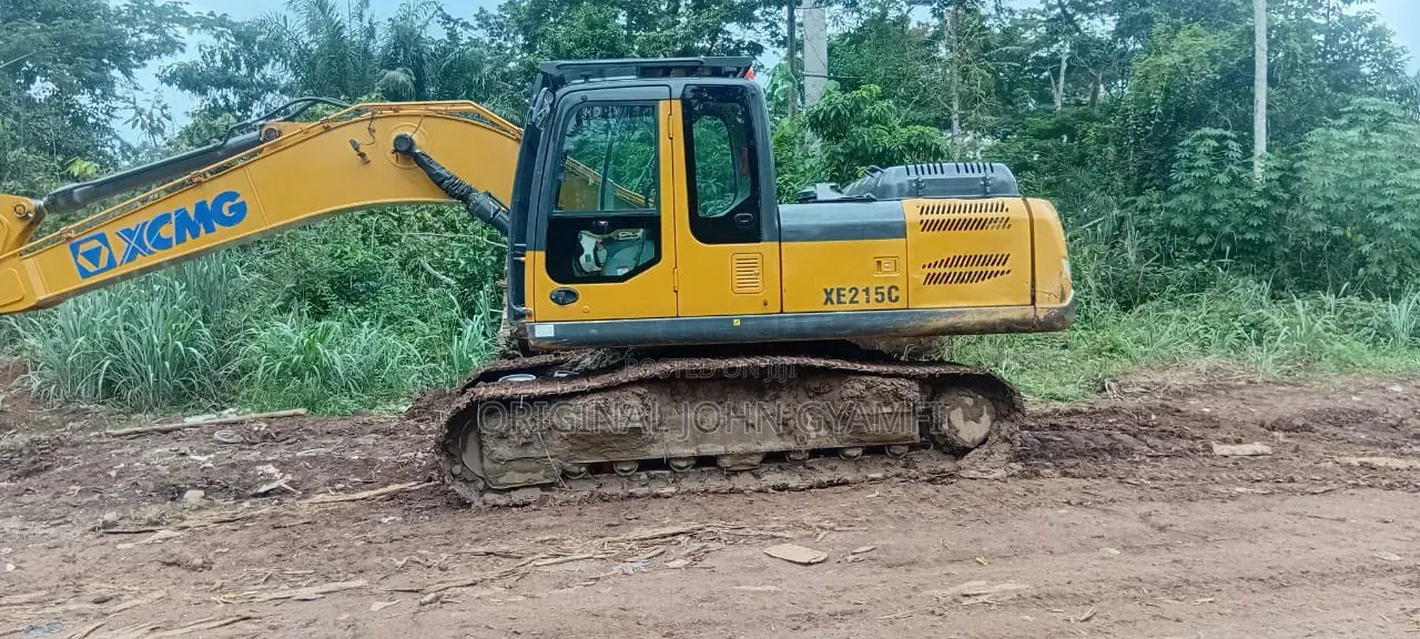 XCMG 215 China for Sale.