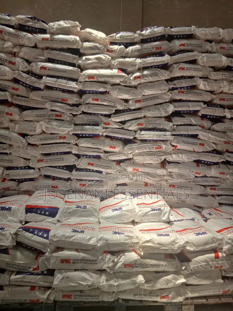 HPMC 12.5kg | Hydroxypropyl Methyl Cellulose | GH₵500