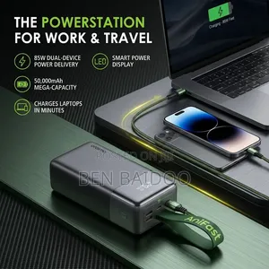 Oraimo Powerjet (85W,50000maH)