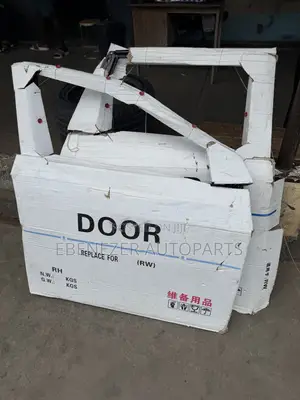Honda CRV Cr-v Door Empty 2017 2018 2019 2020 2021 2022