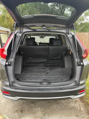 Honda CR-V EX 2021 Gray