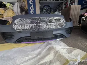 Mercedes CLA 118 Front Bumper