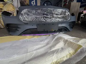 Mercedes CLA 118 Front Bumper