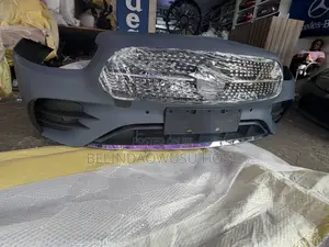 Mercedes CLA 118 Front Bumper