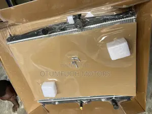Toyota Highlander 2014 2015 2017 2018 Radiator (Water Tank)