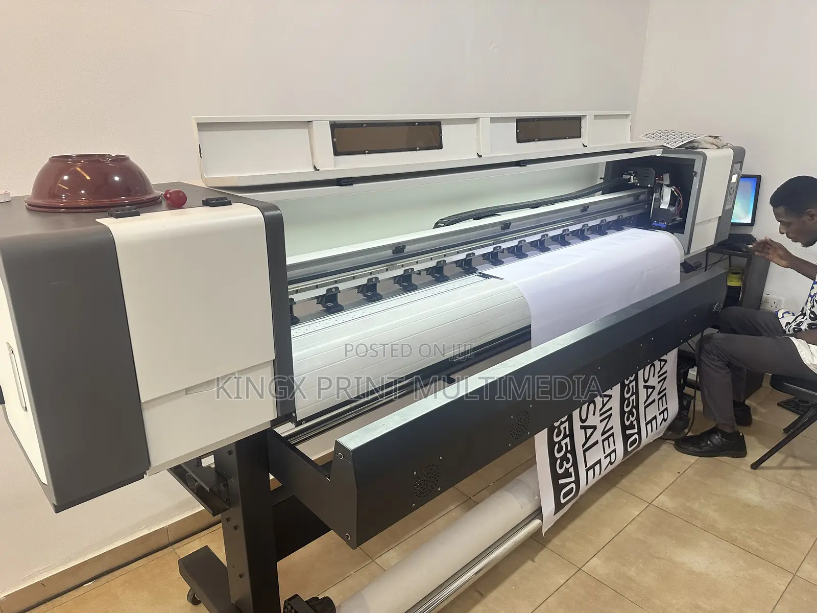 Large Format - 6 Feet