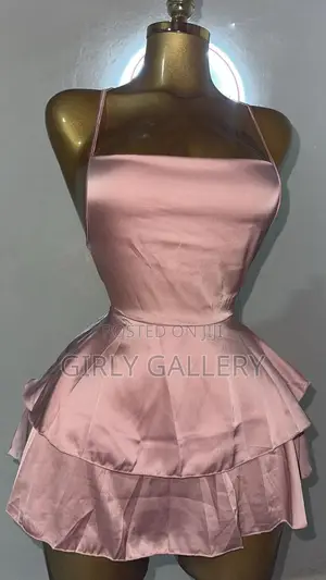 Sexy Silk Two Piece Lingerie
