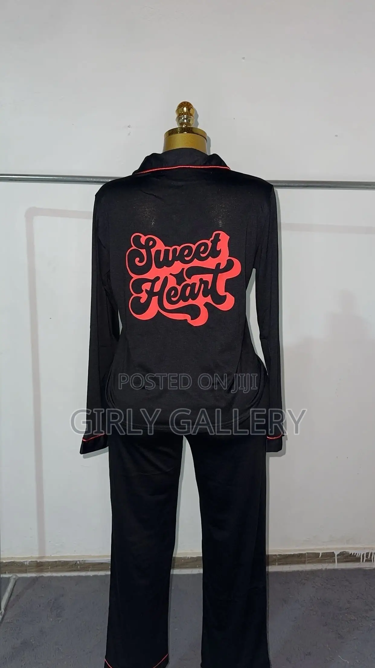 Two Piece 100% Cotton Pajamas Set