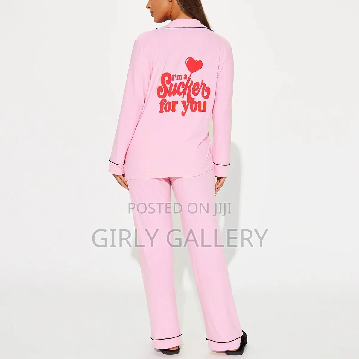 Two Piece 100% Cotton Pajamas Set