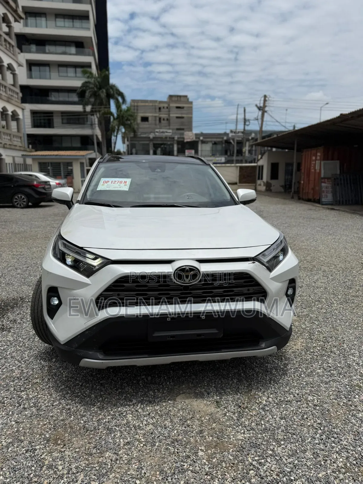 Toyota RAV4 2024 Black