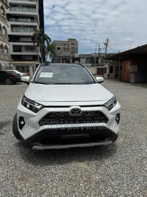Toyota RAV4 2024 Black