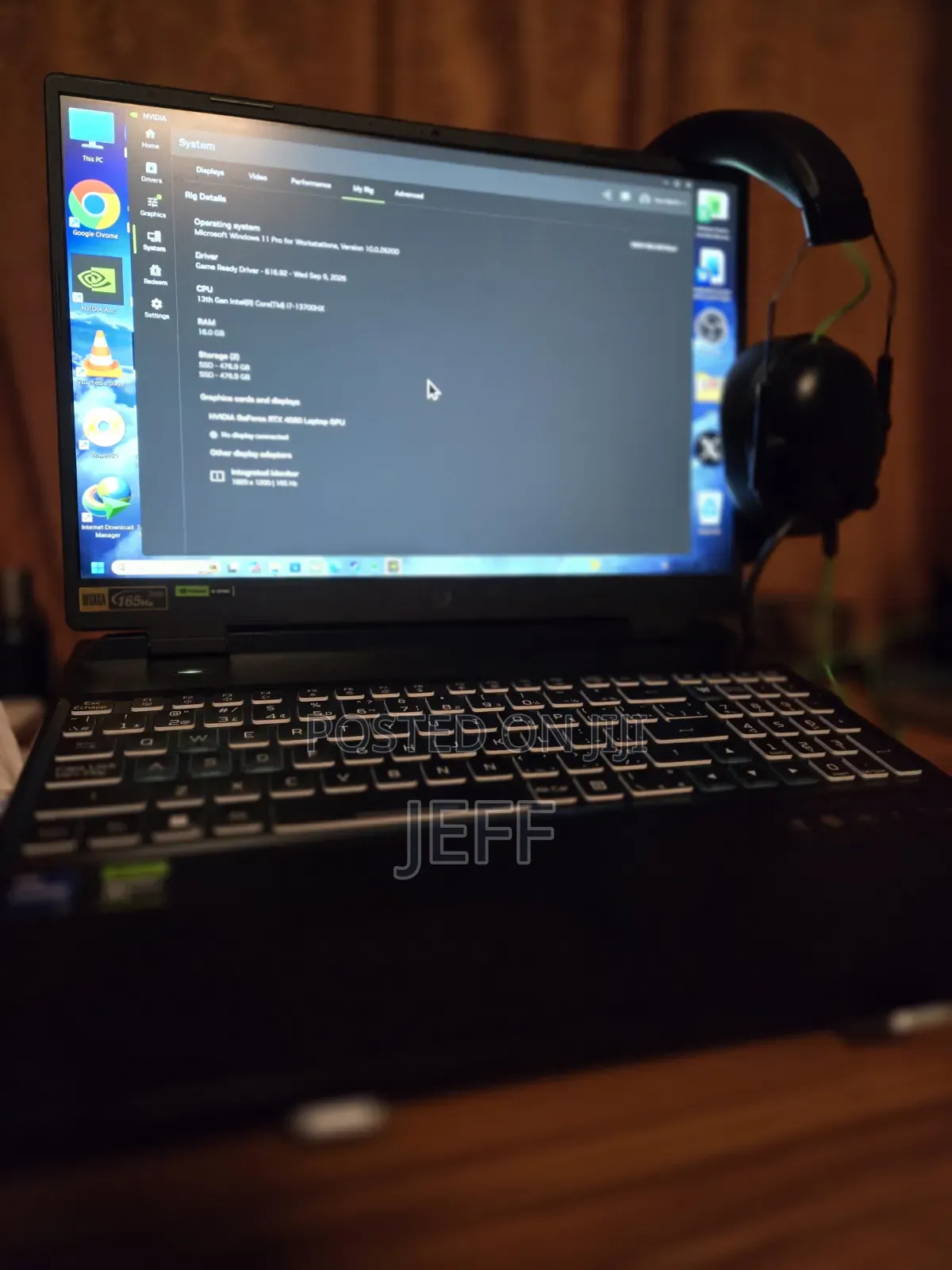 Laptop Acer Predator Helios Neo 16 16GB Intel Core i7 SSD 1T