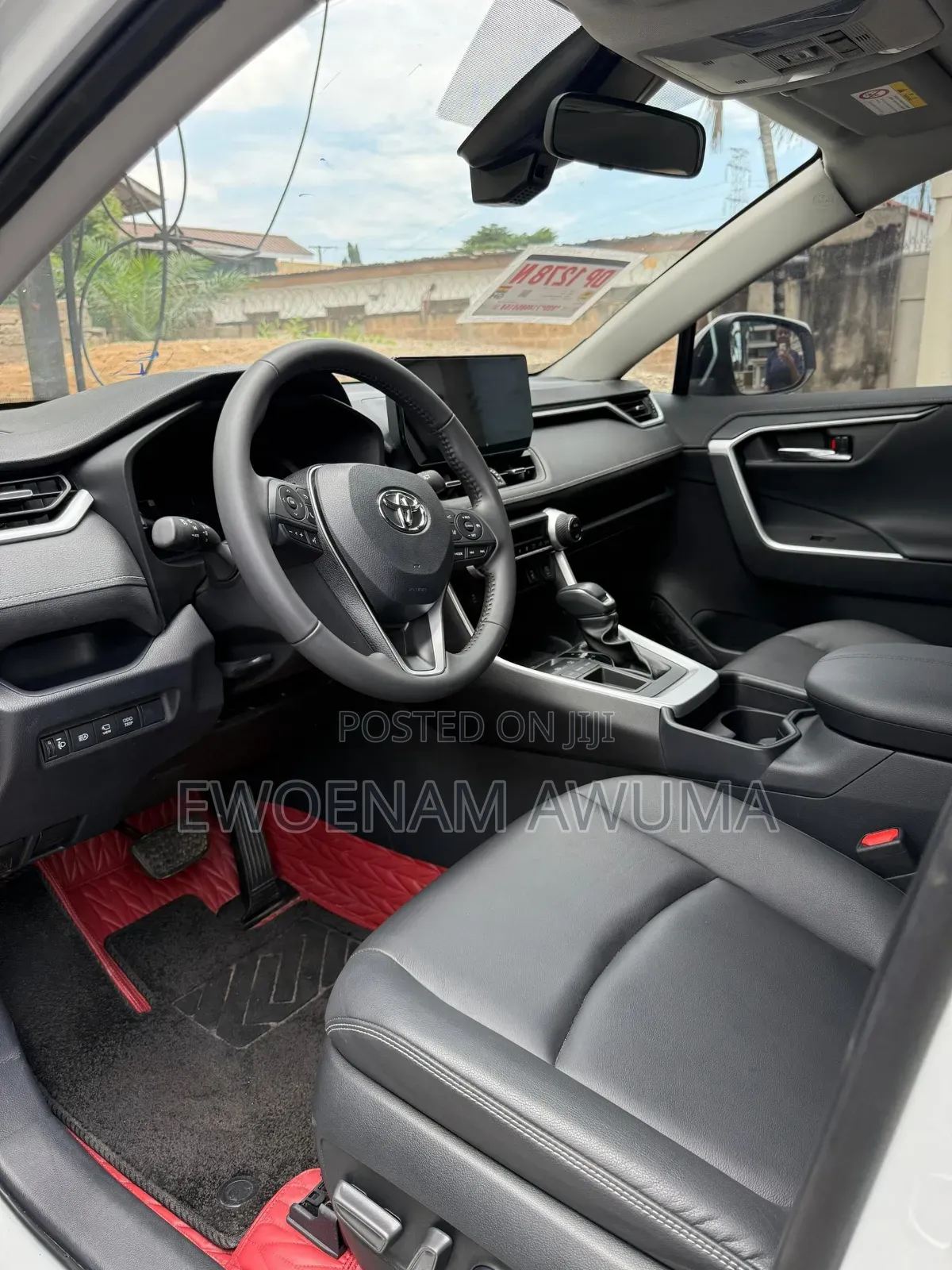 Toyota RAV4 2024 Black