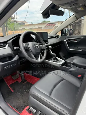 Toyota RAV4 2024 Black