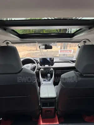 Toyota RAV4 2024 Black