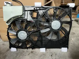 Highlander 2014 2015 2016 2017 2018 Cooling Fan (Radiator Fan)
