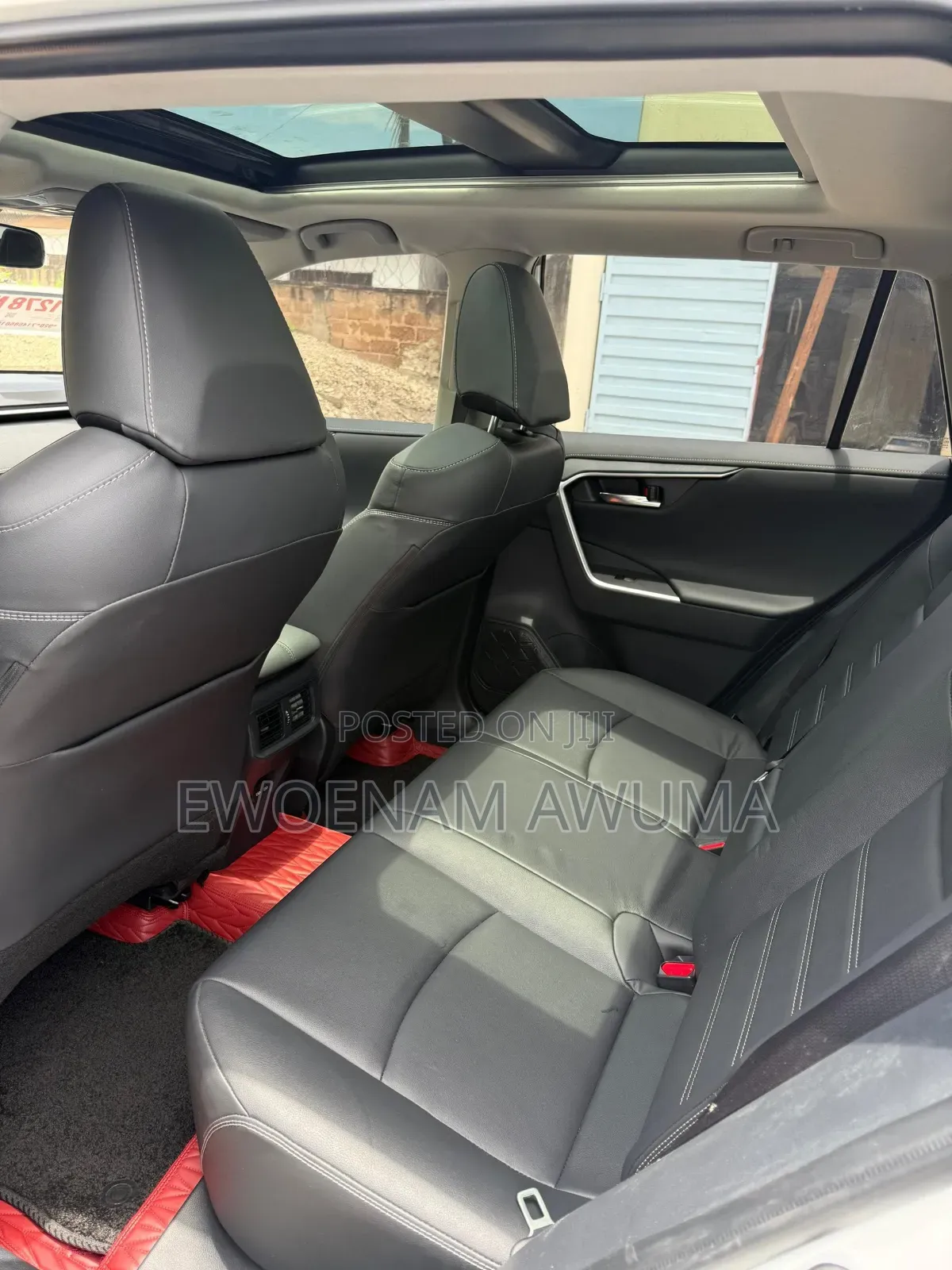 Toyota RAV4 2024 Black