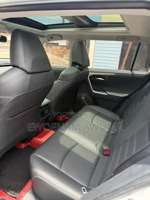 Toyota RAV4 2024 Black