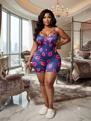 Ladies Top and Short