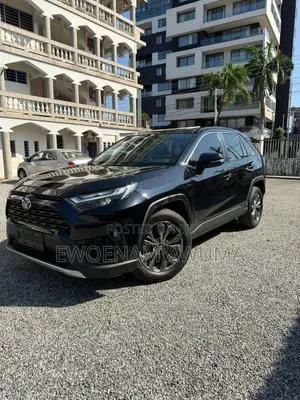 Toyota RAV4 2023 White