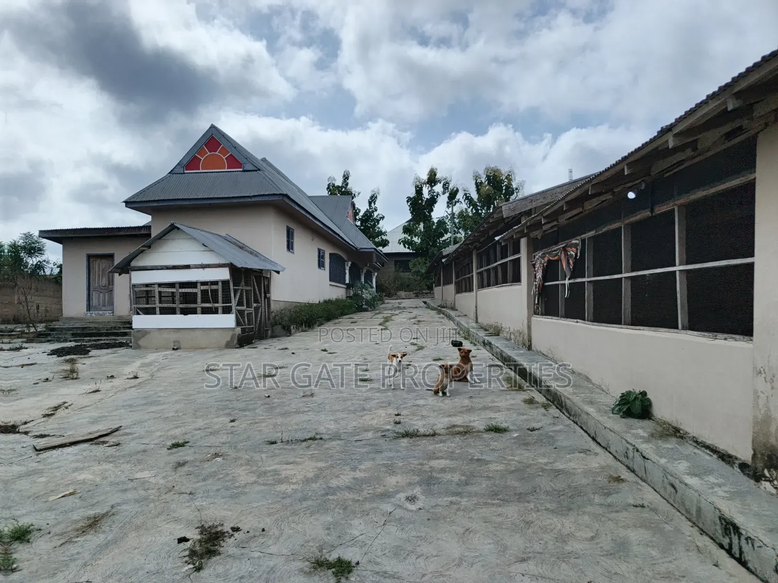Poultry Farm Fish Farm for Sale