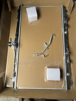 Toyota Camry Spider 2012 2013 2014 2015-2017 Radiator (Water Tank)