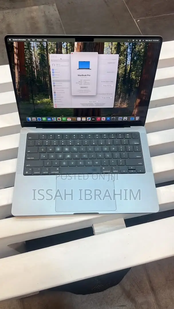 Laptop Apple MacBook Pro 16GB Apple M2 SSD 512GB