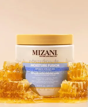 Mizani Moisture Fusion Intense Moisturizing Mask