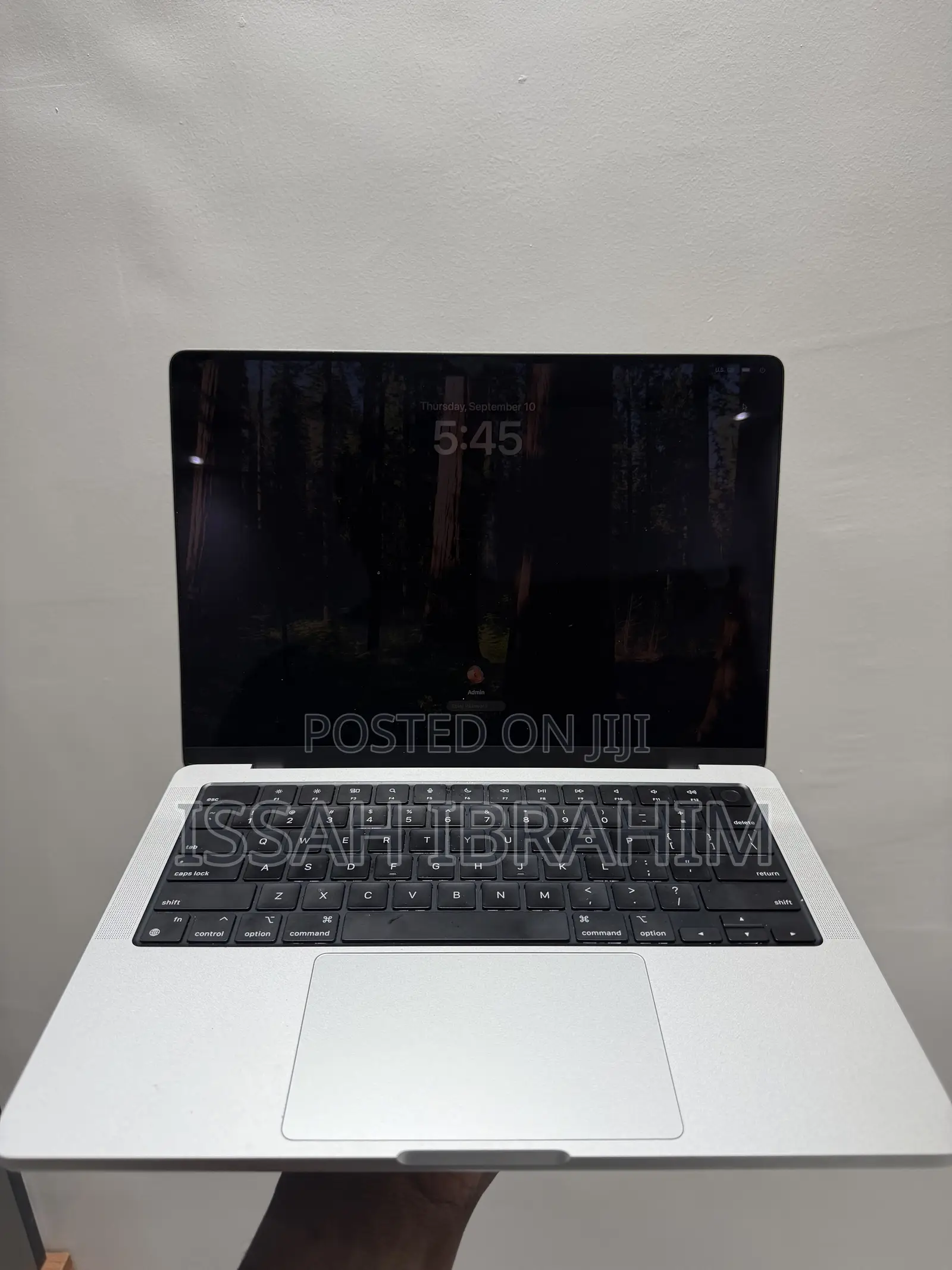 Laptop Apple MacBook Pro 16GB Apple M2 SSD 512GB