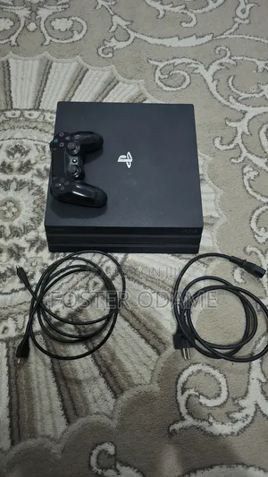Playstation 4 Pro