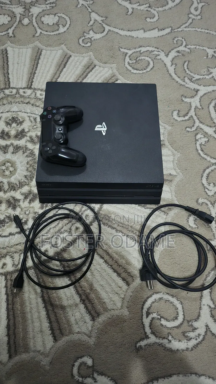 Playstation 4 Pro