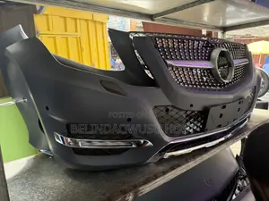 GLK Front Bumper