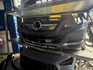 GLK Front Bumper