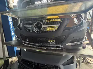 GLK Front Bumper