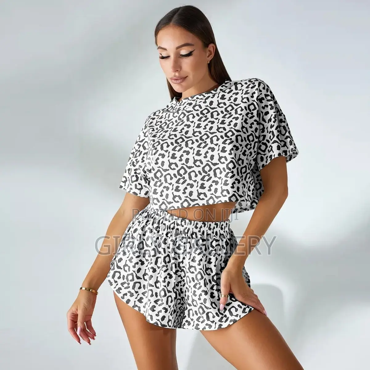 Two Piece Loungewear